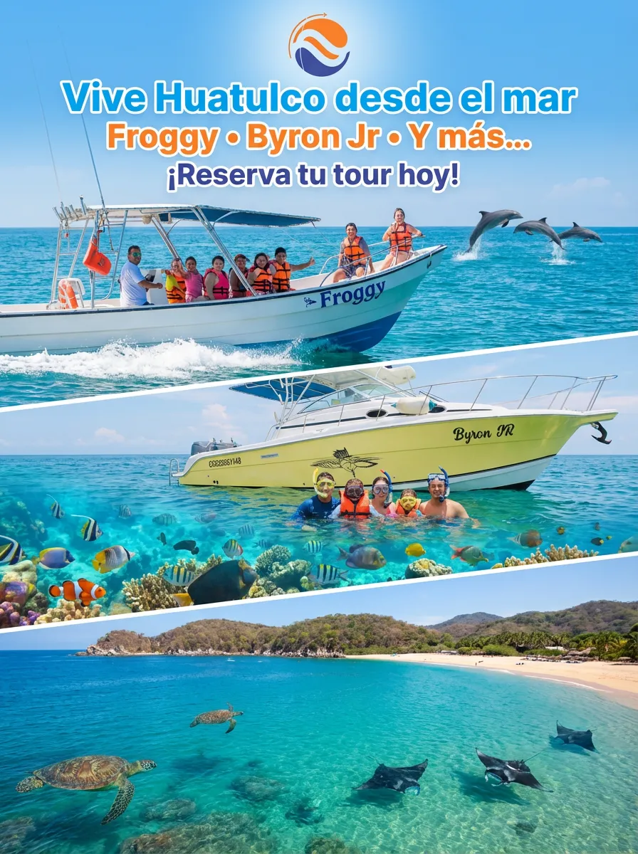 Vive huatulco